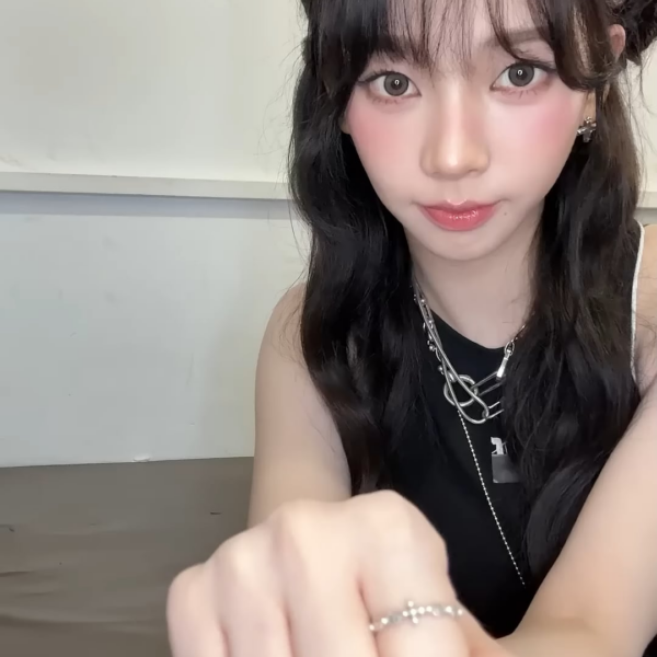 250731 Catch! Teenieping TikTok Update with Karina - KARINA & KARINAPING