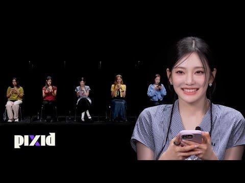 250710 Ningning - Find the fake student hidden among the international students @ PIXID