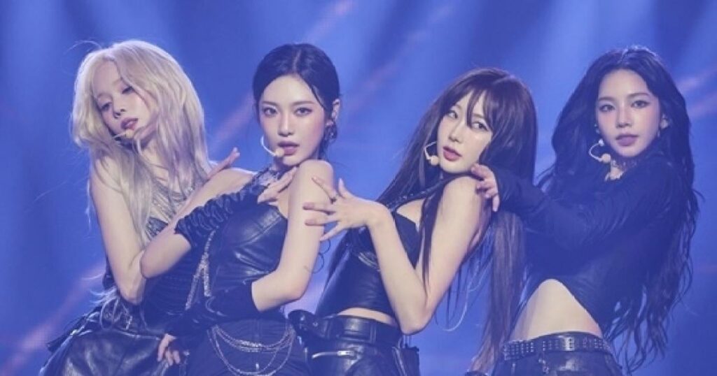 250714 aespa to reportedly comeback in September + Lee Jung to participate in the choreography making