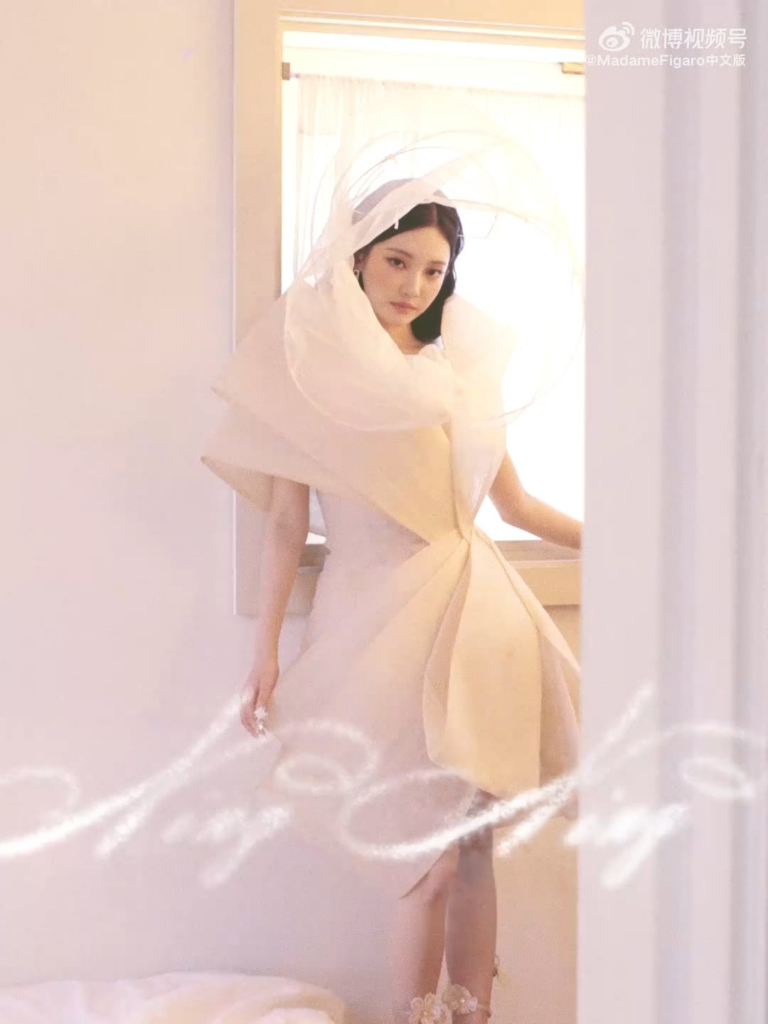 250722 Ningning for Madame Figaro China (July 2025 Issue + Fashion Film Preview)