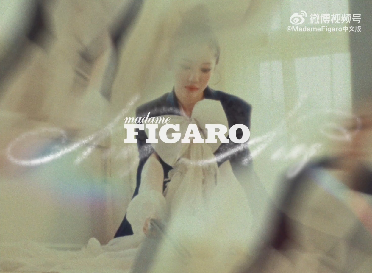 250723 Ningning for Madame Figaro China (July 2025 Issue + Fashion Film #2)