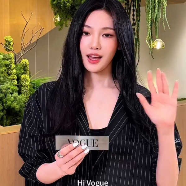 250701 VOGUE KOREA Instagram Update with Winter