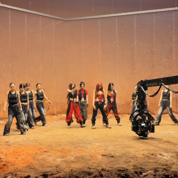 250721 aespa TikTok Update - 🎥 Bts of ‘Dirty Work’ Choreography Video
