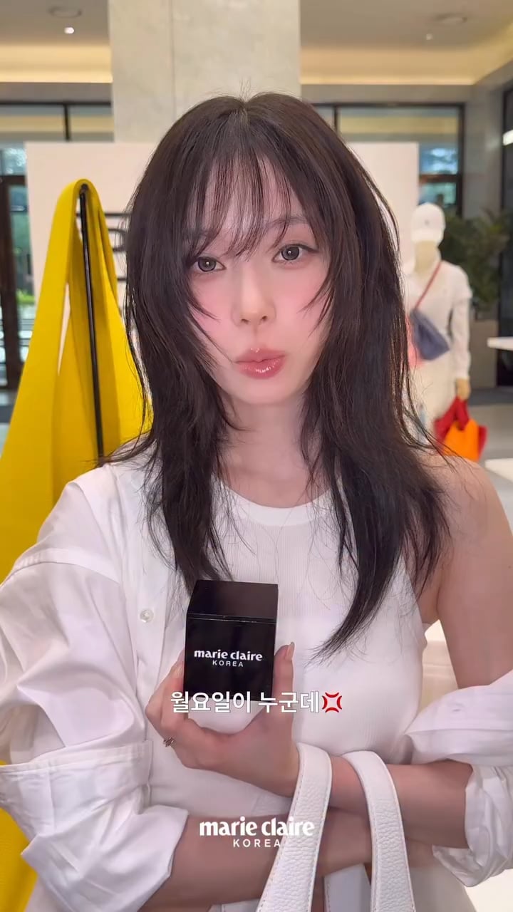 250728 Marie Claire Korea Instagram Update with Winter