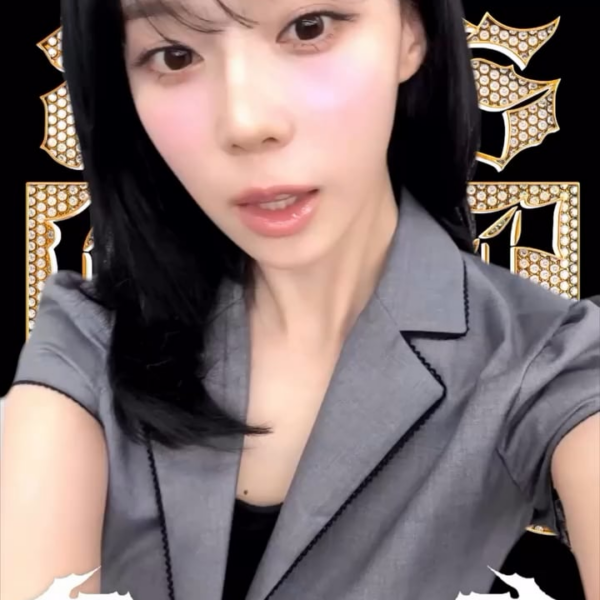 250708 aespa YouTube Shorts Update - Try out #aespaDirtyWork special effect and show us your take📸