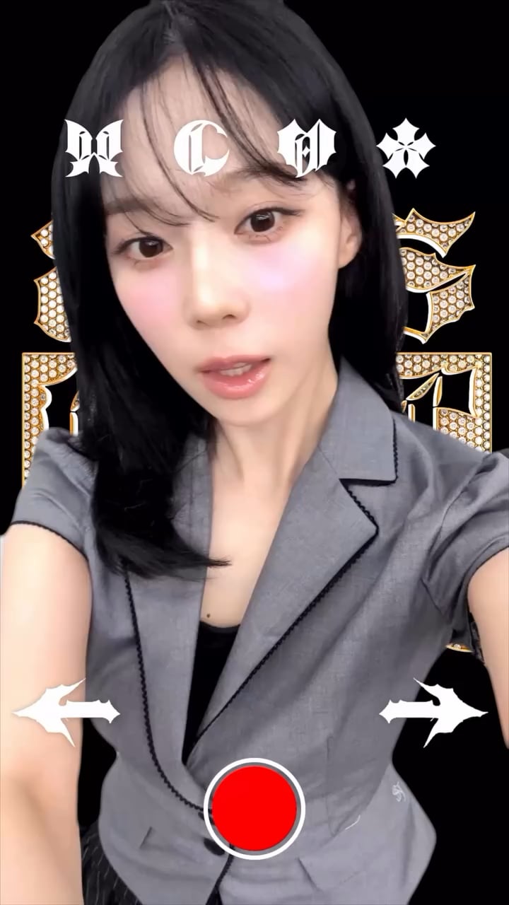 250708 aespa YouTube Shorts Update - Try out #aespaDirtyWork special effect and show us your take📸