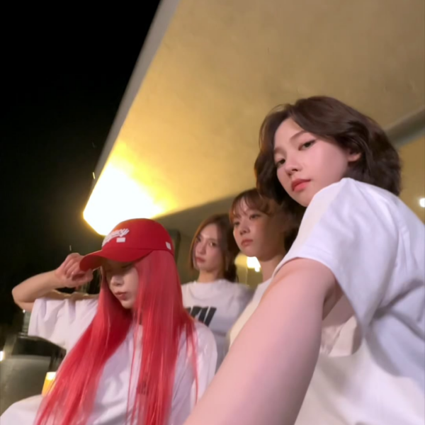 250712 aespa TikTok Update - Teamwork makes the dream work