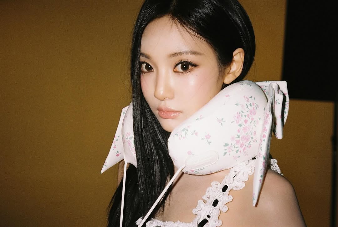 250715 Ningning Instagram Update with HAUS NOWHERE