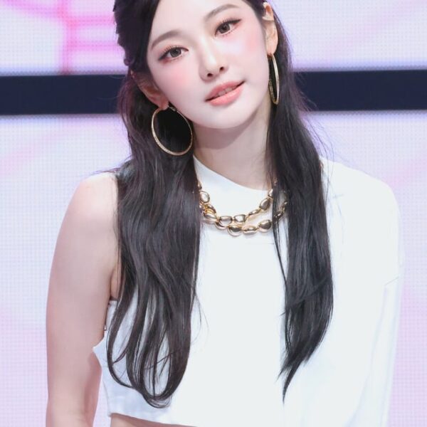 250712 Ningning ('Dirty Work' at Show! Music Core)