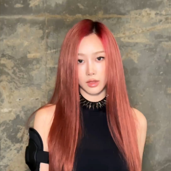 250715 aespa Tiktok Update with Giselle - Dark Arts ⛓️