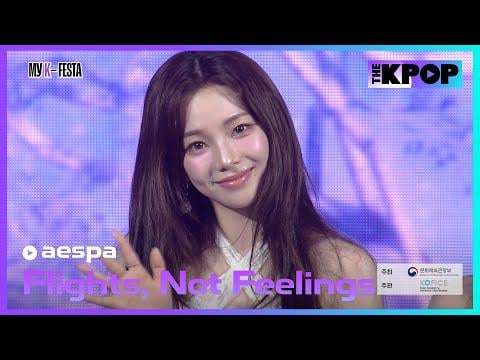 250619 aespa - Flights, Not Feelings @ MyK FESTA