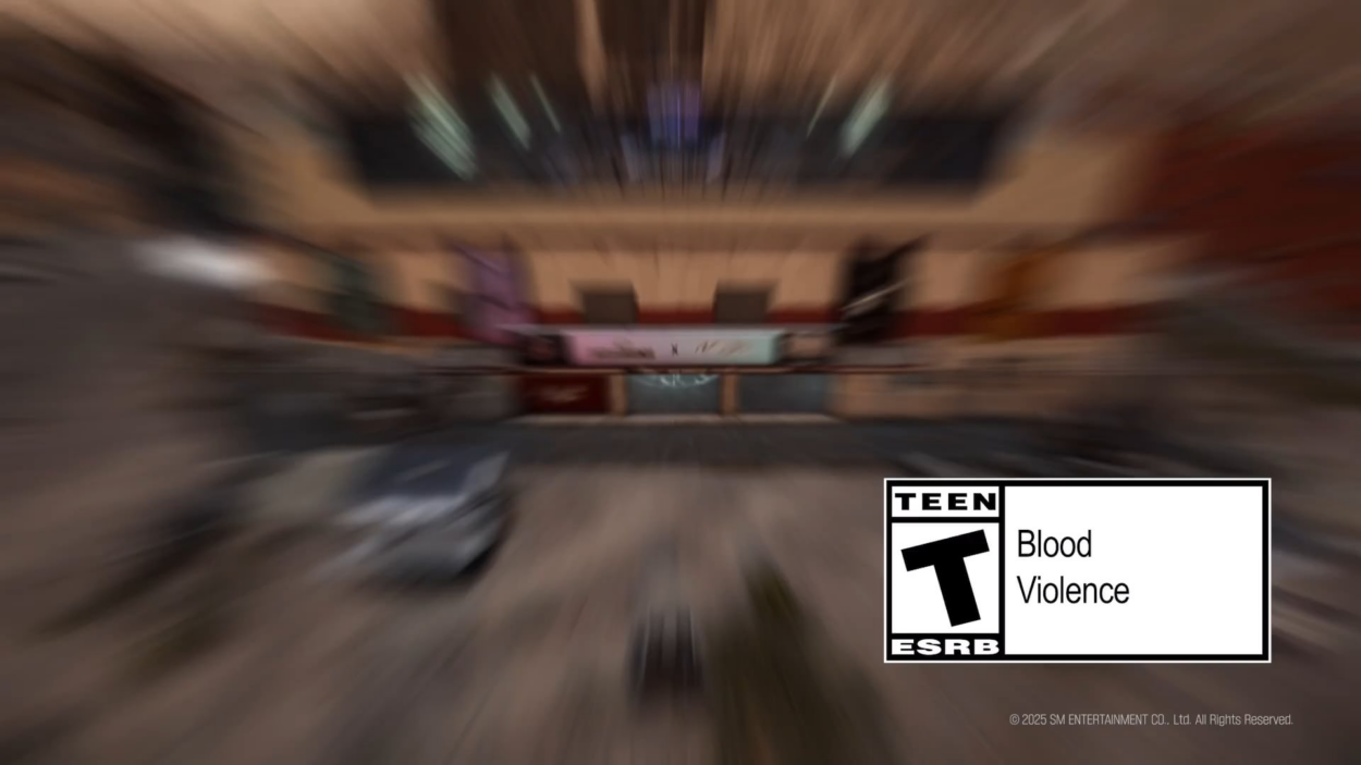 250708 aespa x PUBG: BATTLE GROUNDS (Patch Update Teaser)