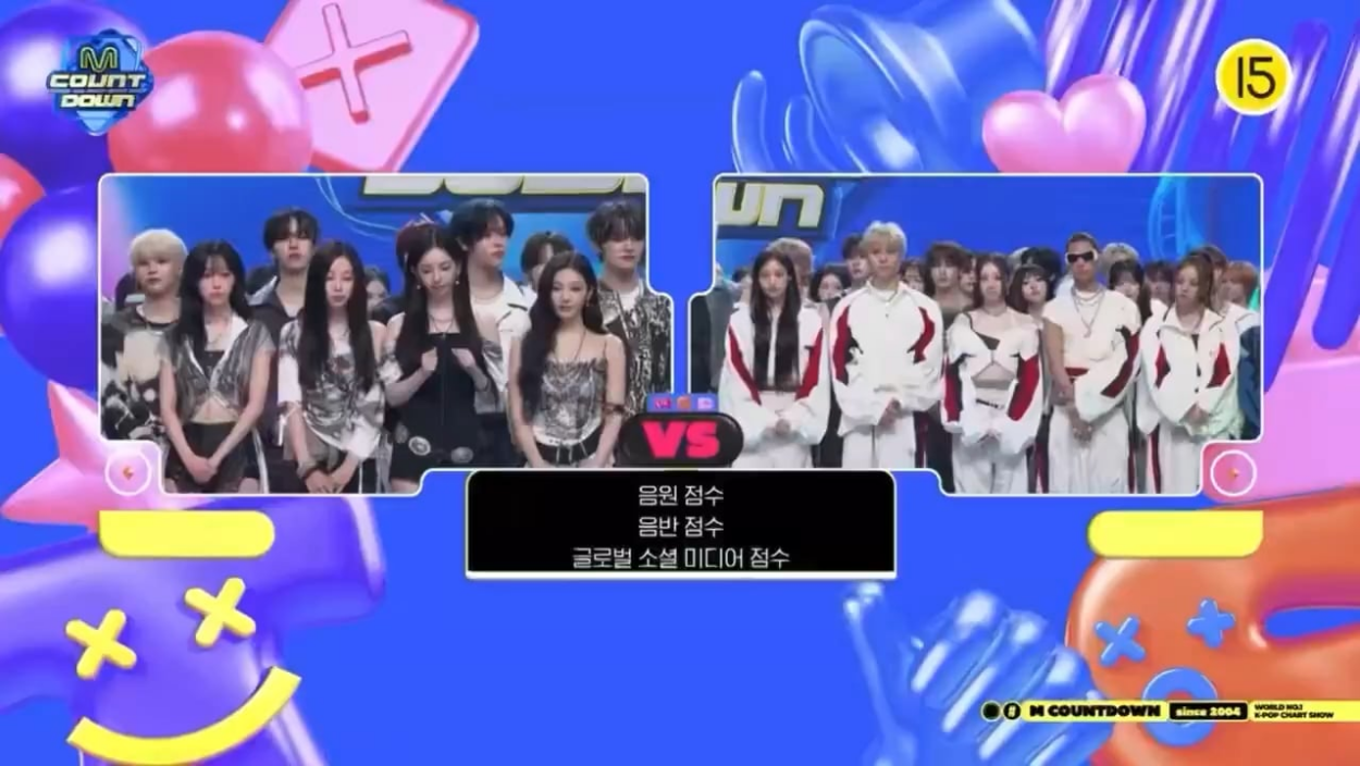 250710 aespa earns their second win for 'Dirty Work' on M Countdown