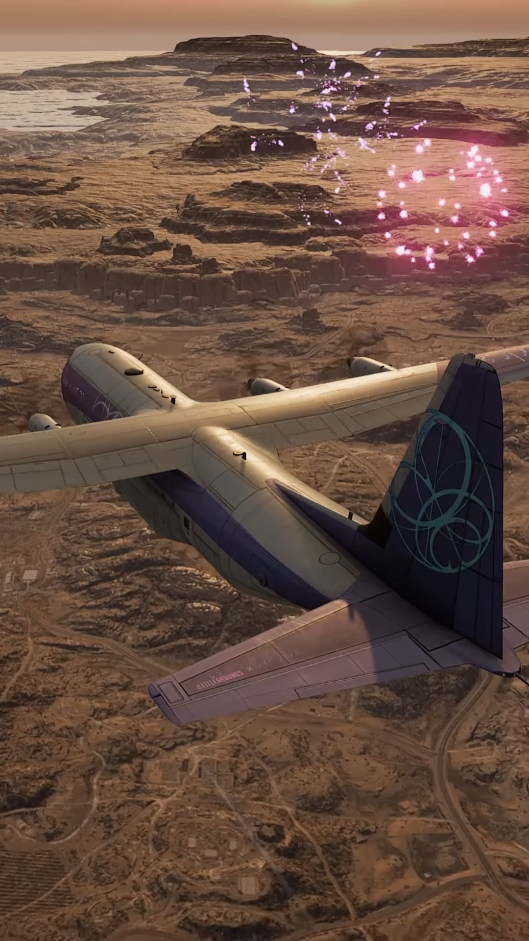 250706 aespa x PUBG: BATTLEGROUNDS (D-3 Teaser Clip)