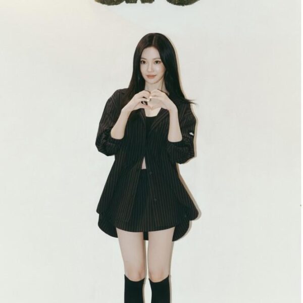 250703 Ningning has been named as 'ALO's newest ambassador