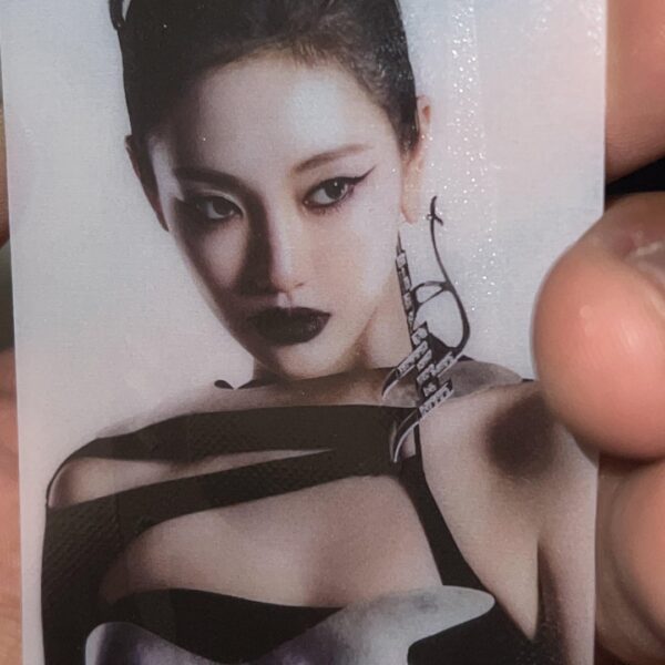 Anyone know about these photocards?