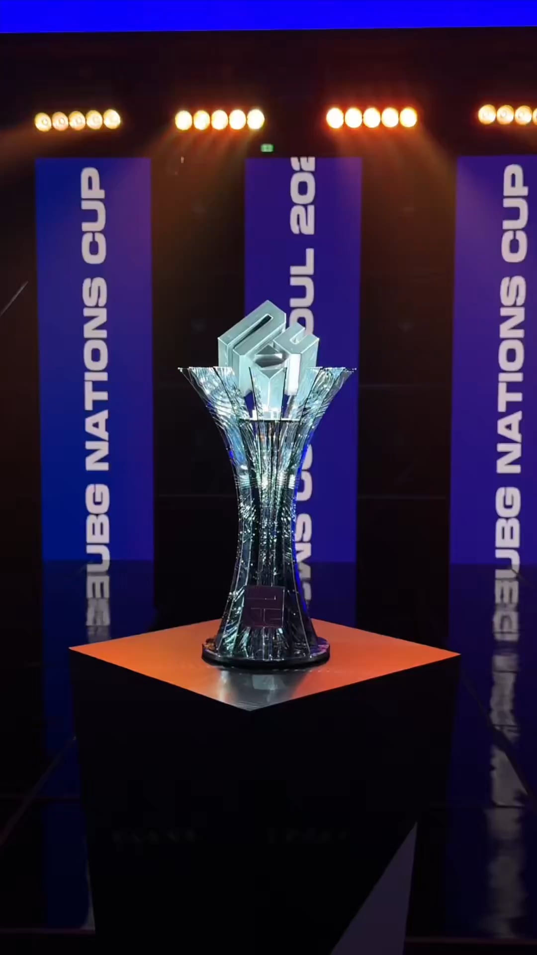 250727 aespa TikTok Update - aespa at PUBG NATIONS CUP 2025