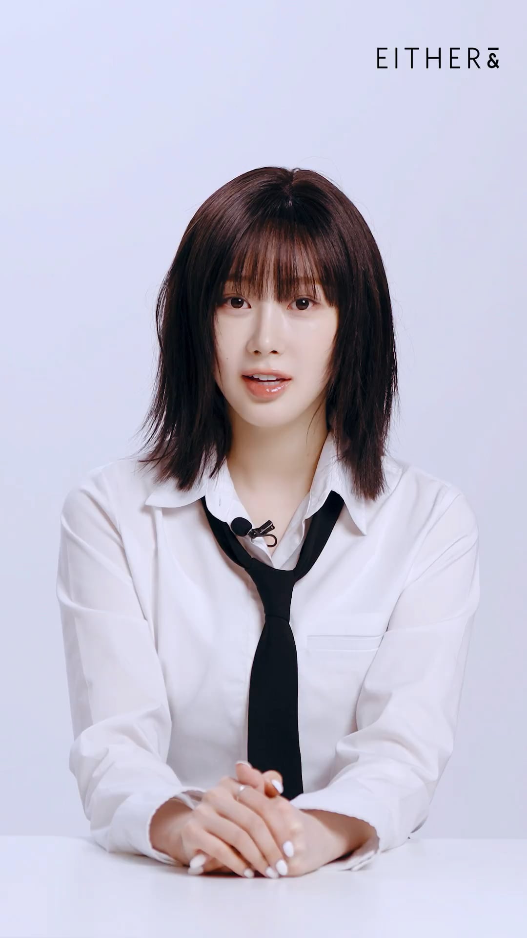 250725 EITHER& Instagram Update with Giselle