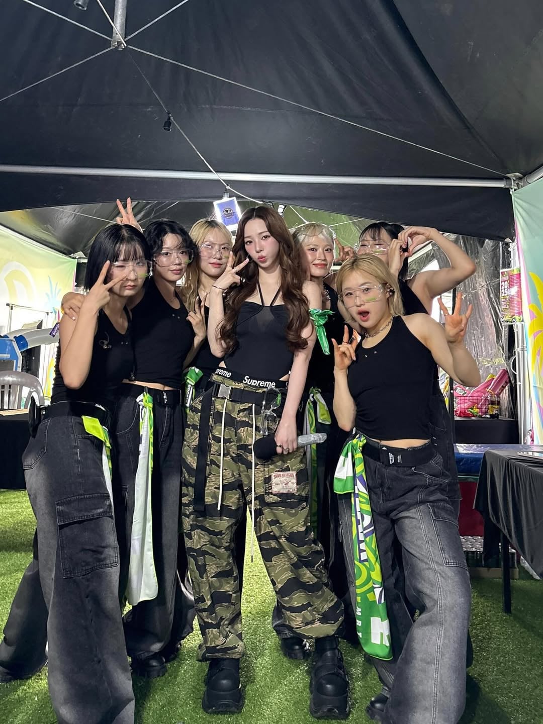 250706 hee_asd Dancer Instagram Update with Karina