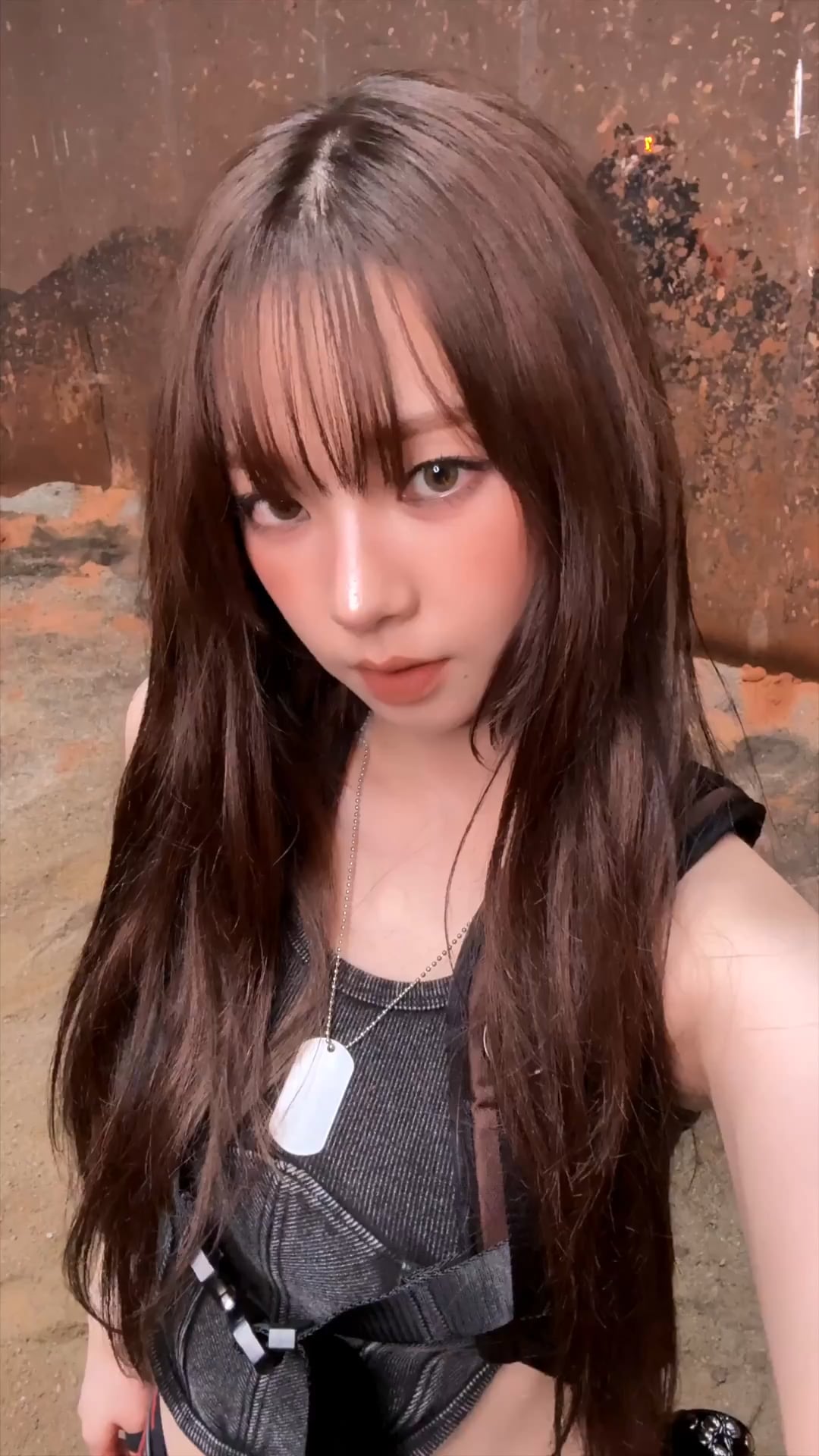 250701 aespa TikTok Update - this real bad business,
