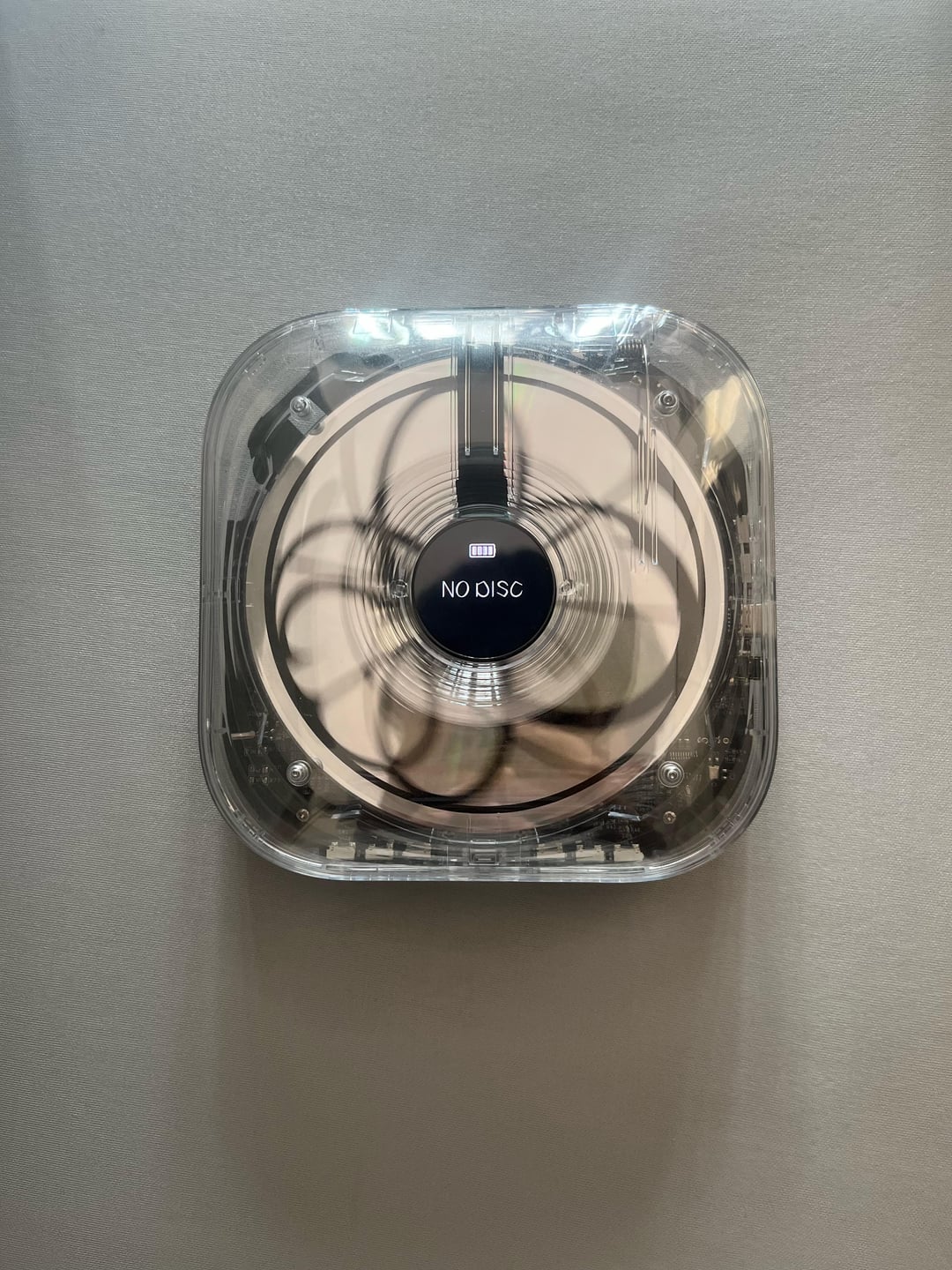 aespa cdp not working