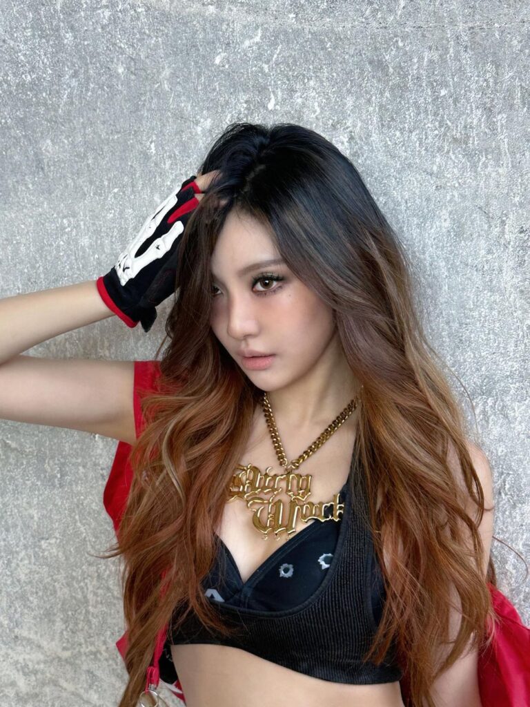 250714 aespa - Dirty Work (Pinterest Pics - Ningning #3)