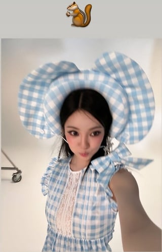 250709 Ningning (instagram story)