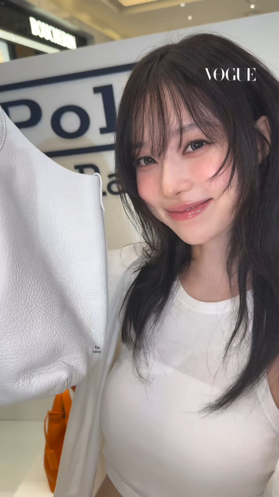 250728 VOGUE KOREA Instagram Update with Winter