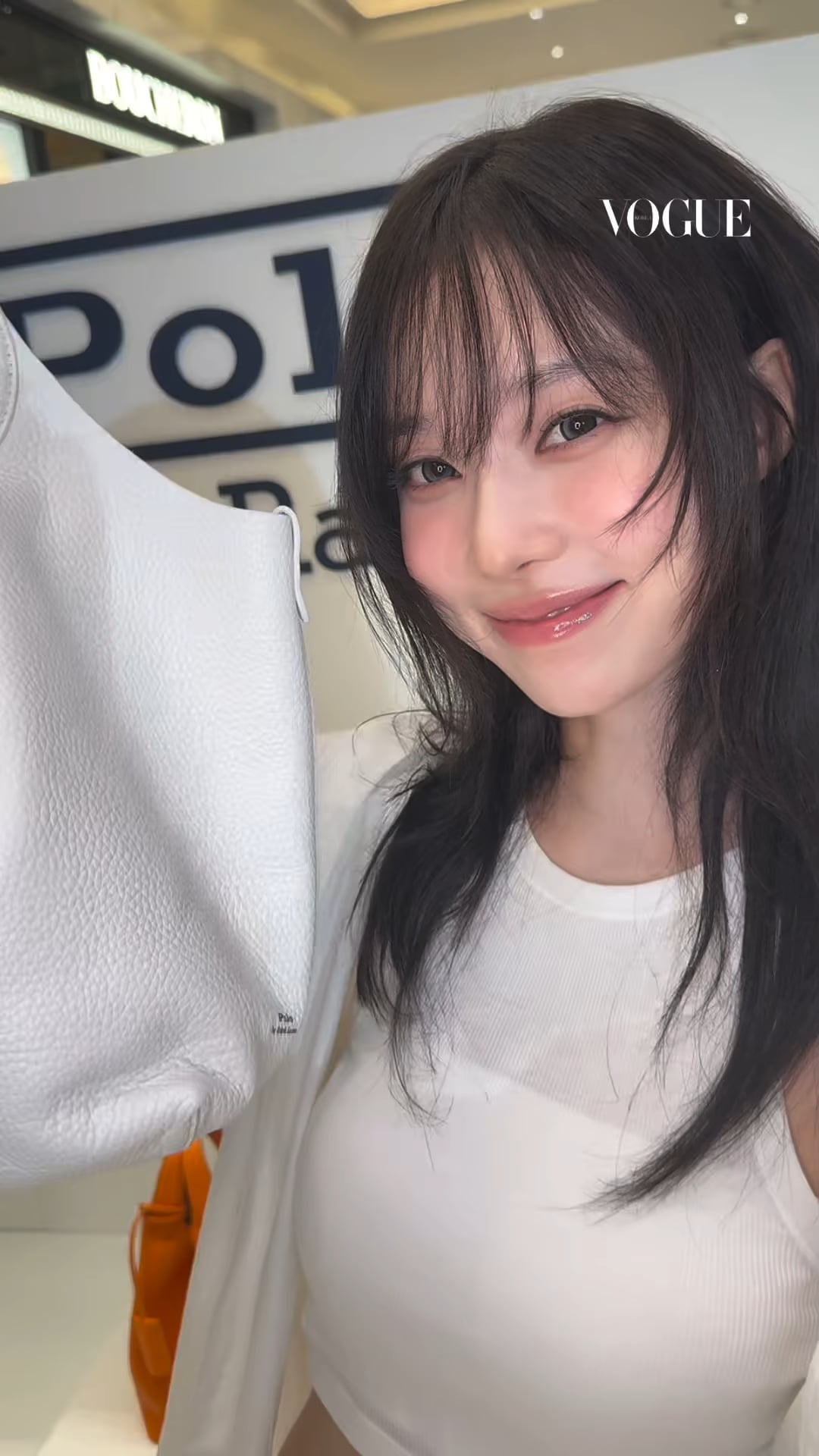 250728 VOGUE KOREA Instagram Update with Winter