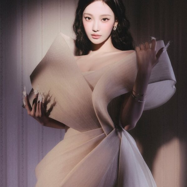 250723 Ningning for Madame Figaro China (July 2025 Issue + Covers & Pictorial Preview)