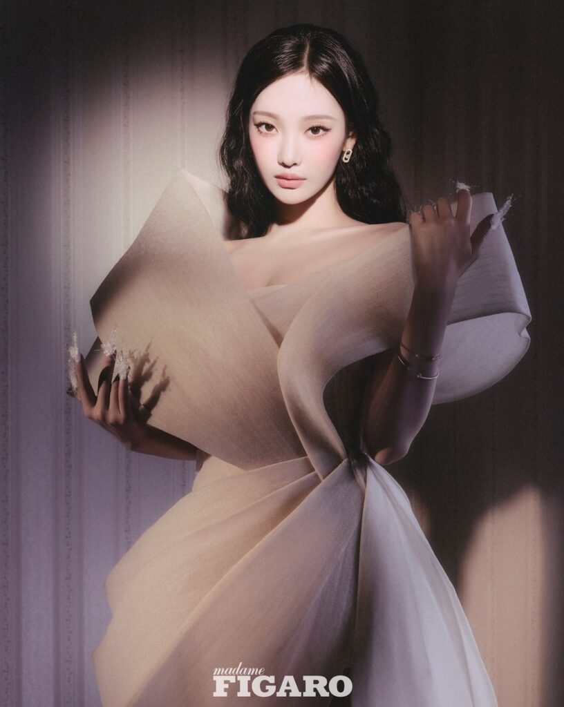 250723 Ningning for Madame Figaro China (July 2025 Issue + Covers & Pictorial Preview)