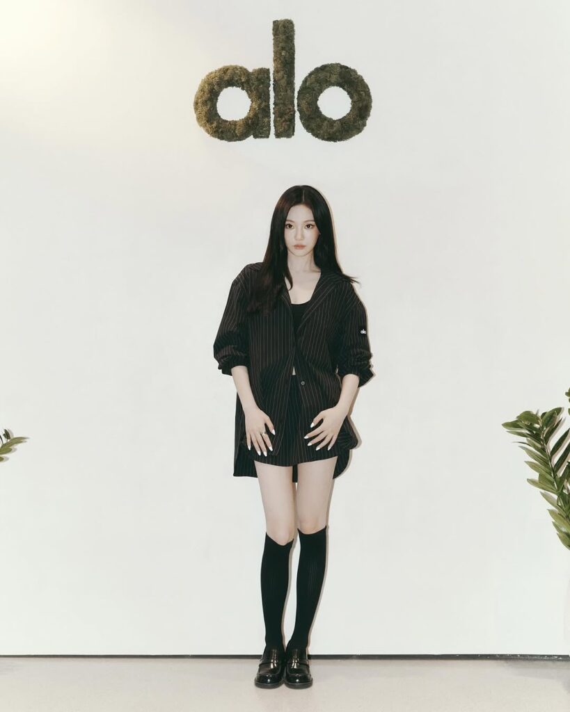 250703 Ningning Instagram Update