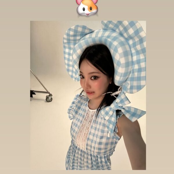 250709 Ningning Instagram Story Update