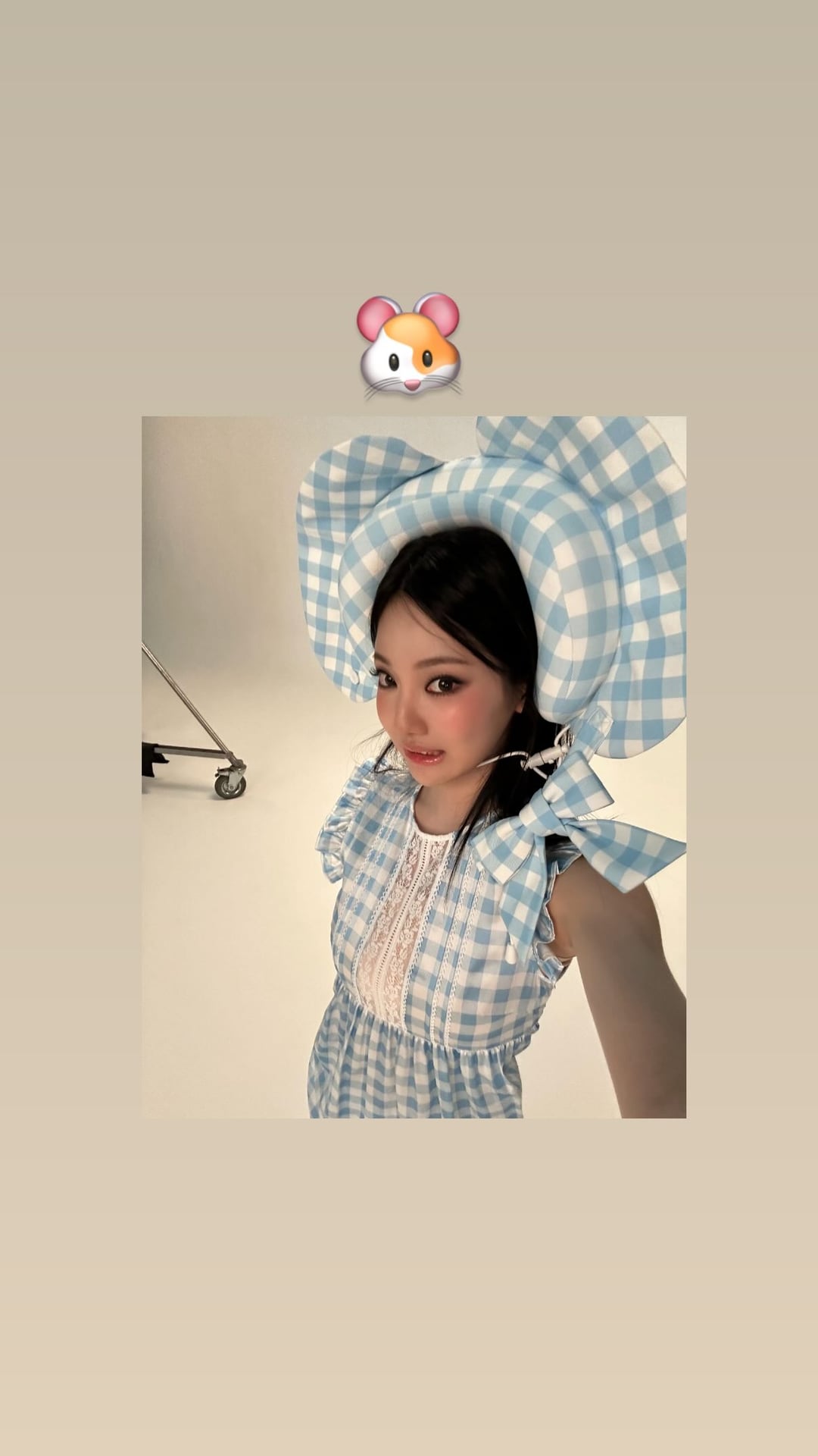 250709 Ningning Instagram Story Update