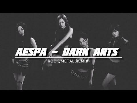 Dark Arts - Rock Remix