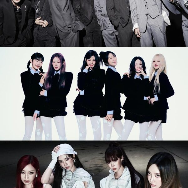 250725 aespa announced as part of the lineup for '2025 The Fact Music Awards' on September 20th in Macau