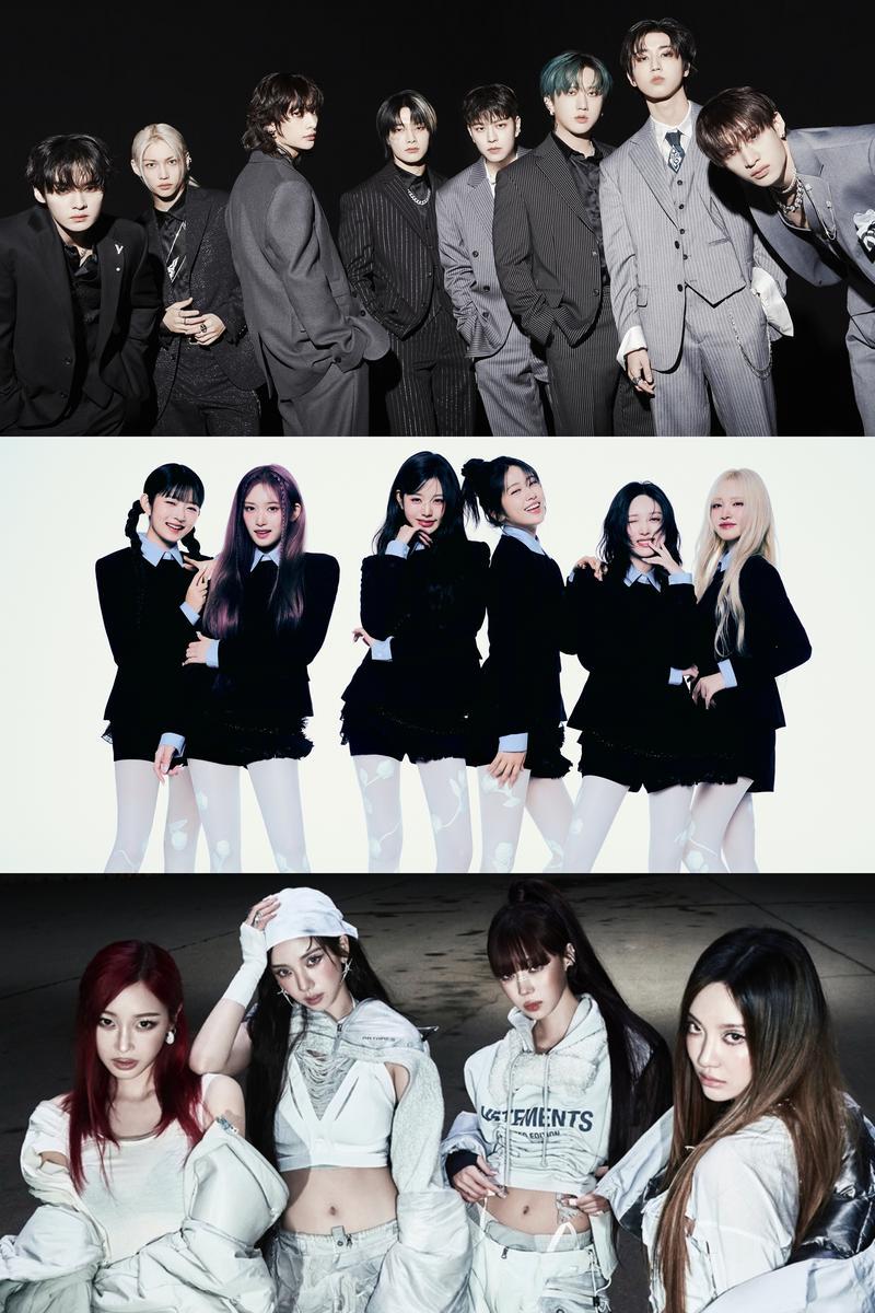 250725 aespa announced as part of the lineup for '2025 The Fact Music Awards' on September 20th in Macau