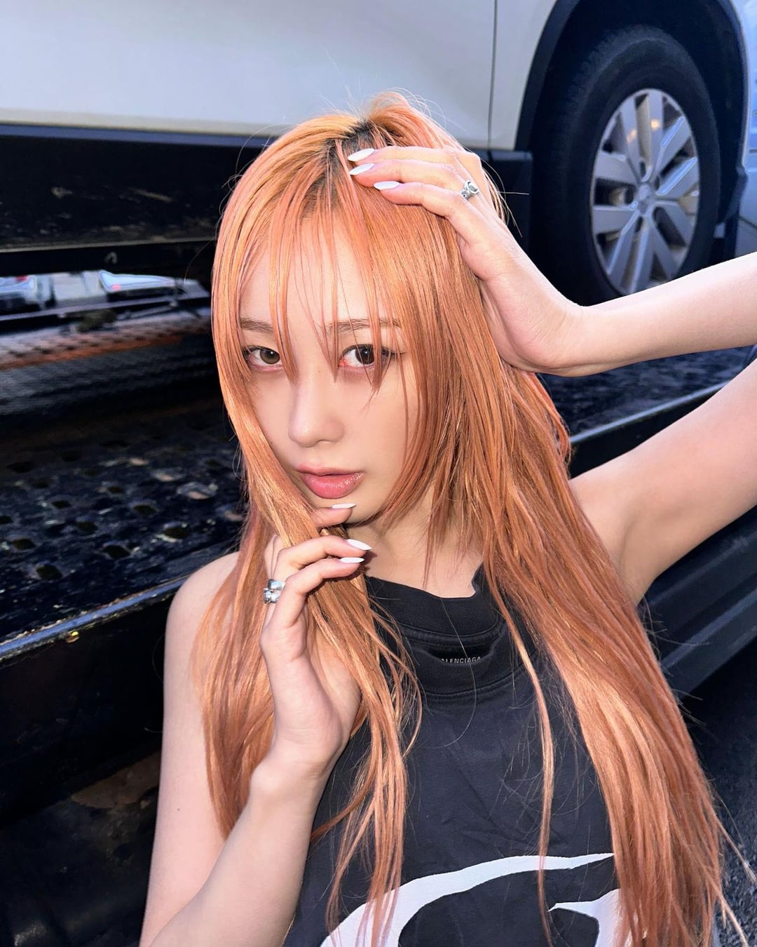 250722 aespa - Dirty Work (Pinterest Pics - Giselle #4)