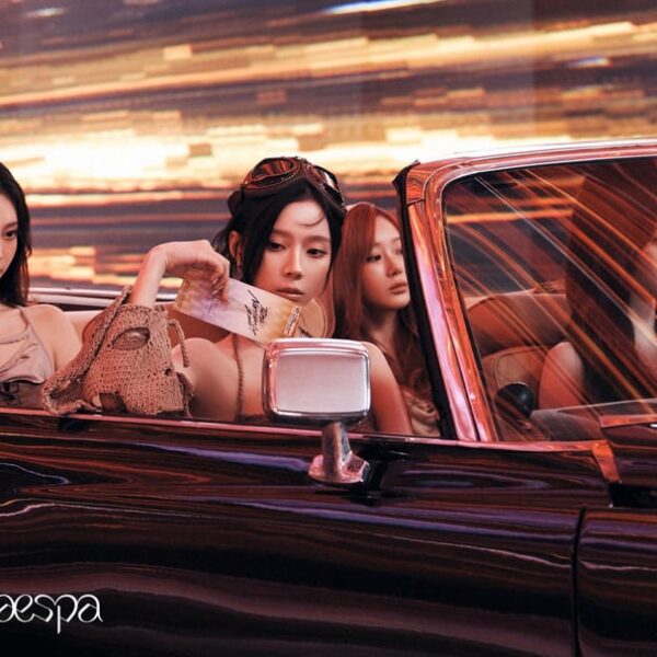 250709 aespa x PUBG: BATTLEGROUNDS (Key Art Images)