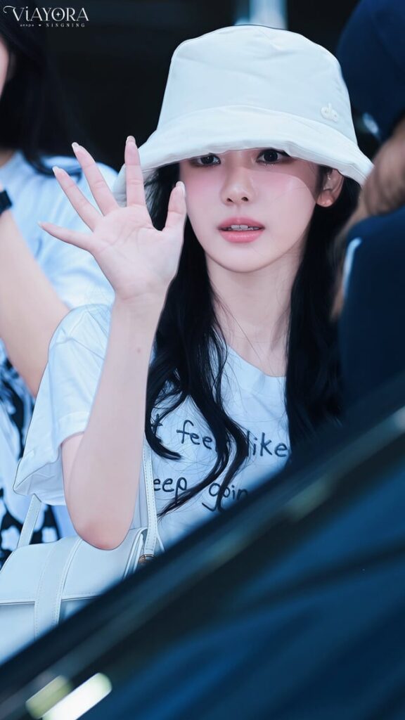 250704 Ningning at Music Bank