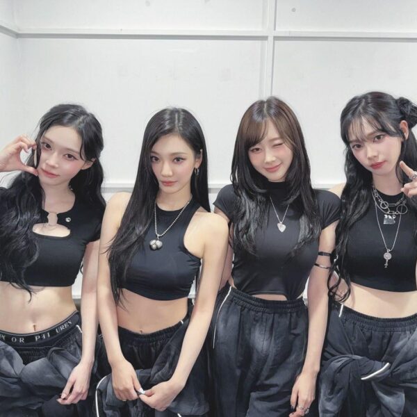 250711 aespa Twitter Update - 𝔐𝔲𝔰𝔦𝔠 𝔅𝔞𝔫𝔨 🖤