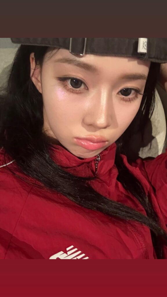 250725 Winter Instagram Story Update