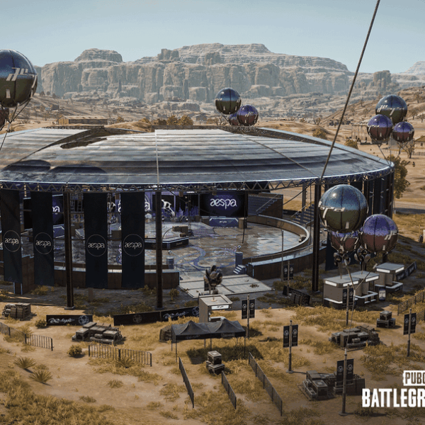 250708 aespa x PUBG: BATTLE GROUNDS (Patch Notes Images)