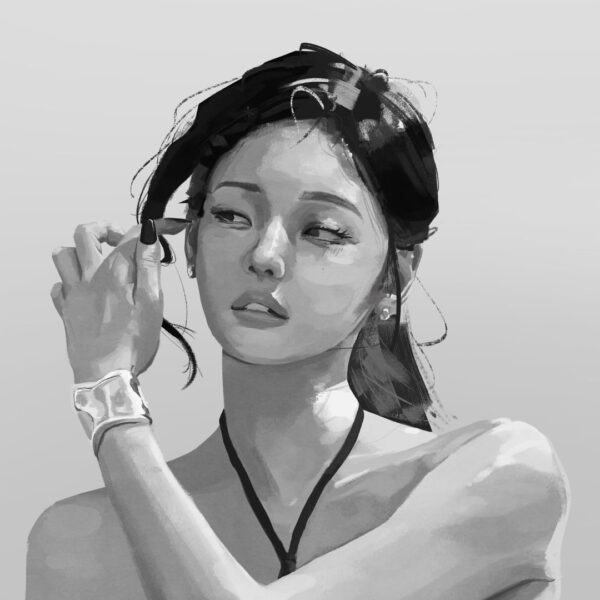 Ningning fanart !!