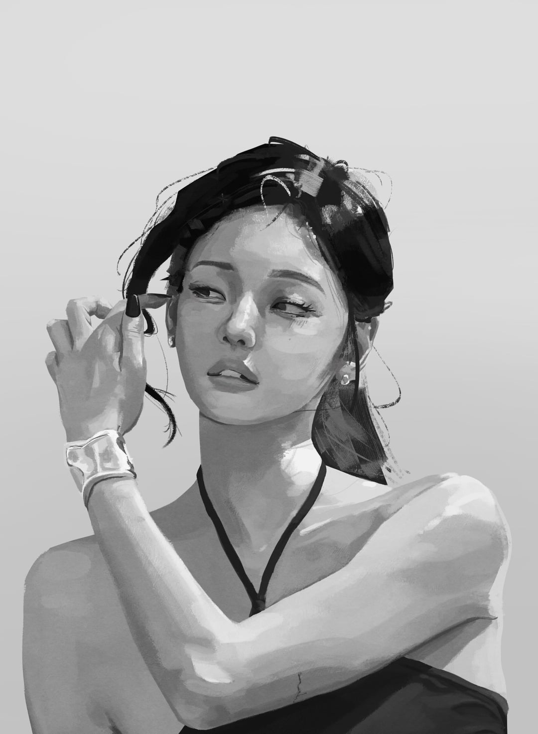 Ningning fanart !!