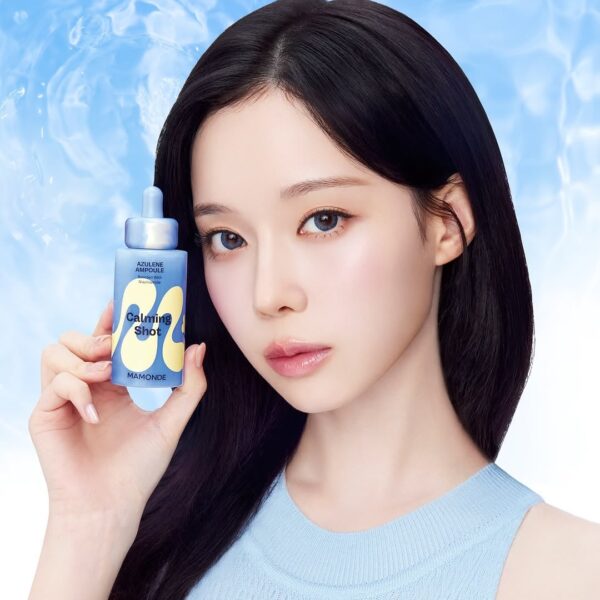 250731 Winter for Mamonde x Calming Shot
