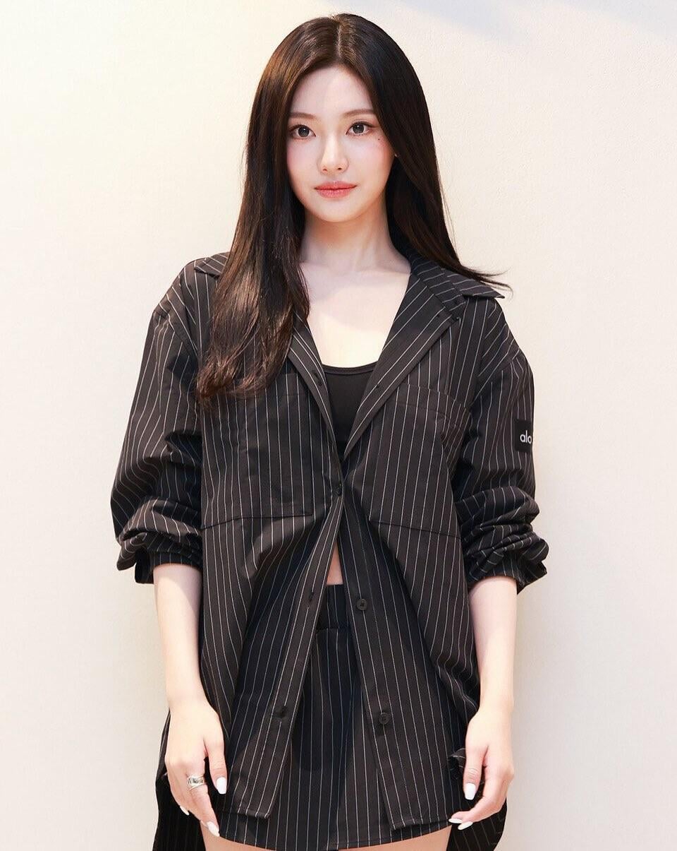 250701 Ningning - ALO Opening Event