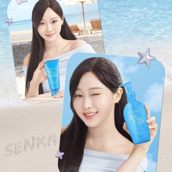 250723 Giselle for SENKA