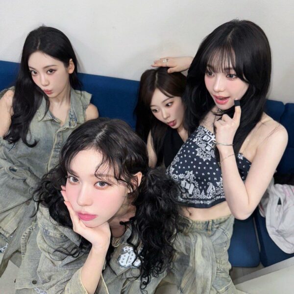 250714 aespa Twitter Update - 𝕯𝖎𝖗𝖙𝖞 𝖂𝖔𝖗𝖐 ⚙️