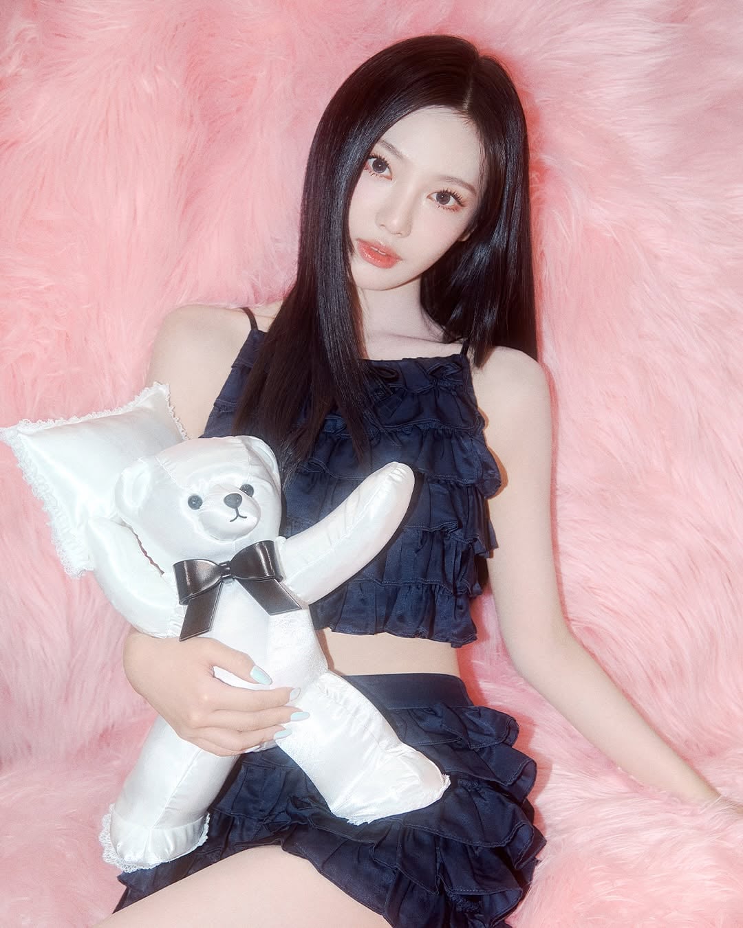 250717 Ningning for SHUSHU/TONG x HAUS NOWHERE